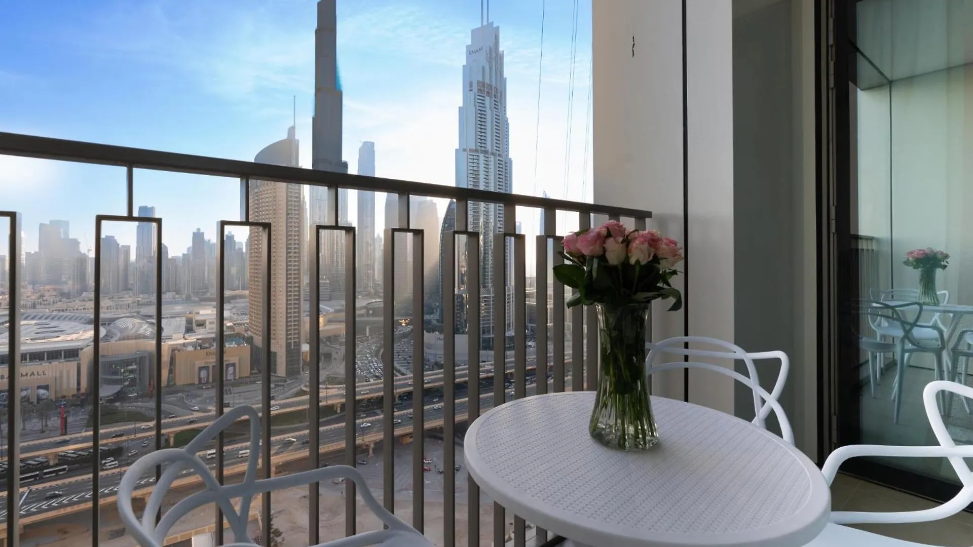 Burj Khalifa View - 2Br - Access To Dubai Mall - Cityapartmentstay 0*,