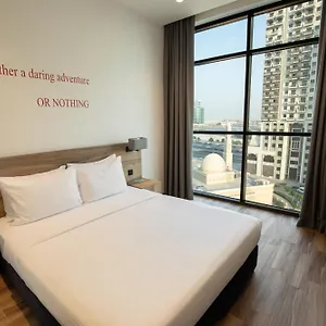 Hotel Kingsgate Al Jaddaf By Millennium, Dubaï